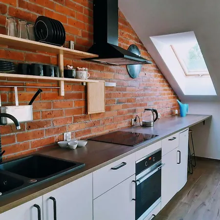 Golubski Loft * Golubie