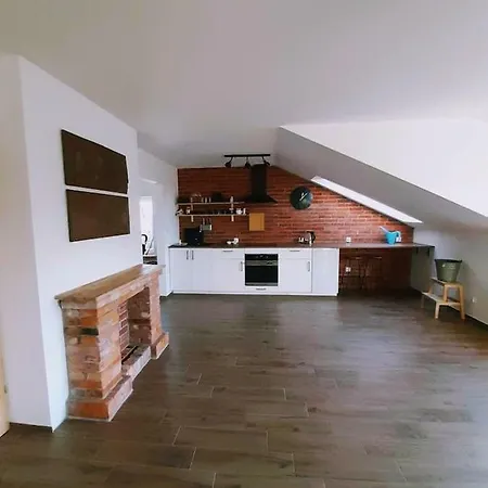 Apartment Golubski Loft Golubie