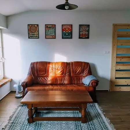 Golubski Loft Apartamento *