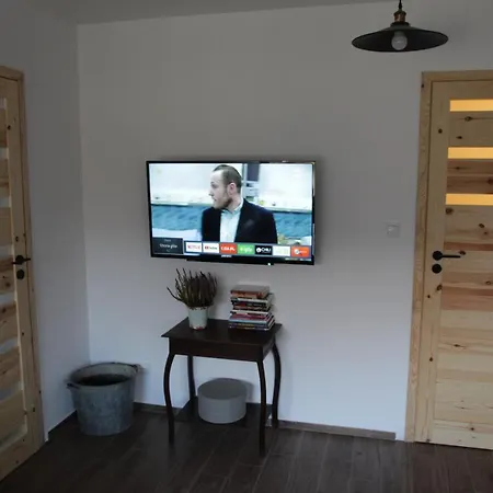 Appartement Golubski Loft Golubie