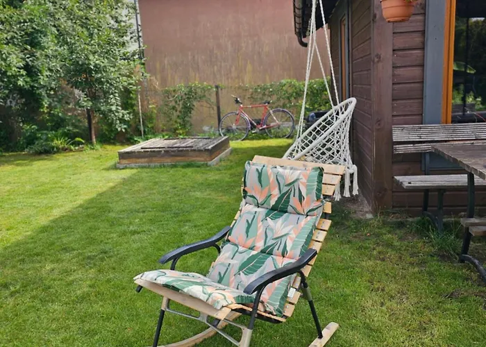 شقة Golubski Loft غولوبي