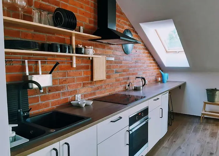 Golubski Loft * Golubie