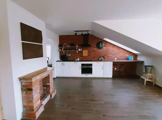 Apartmán Golubski Loft Golubie