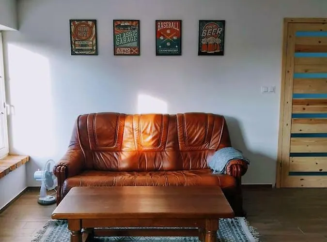 Golubski Loft Apartmán *