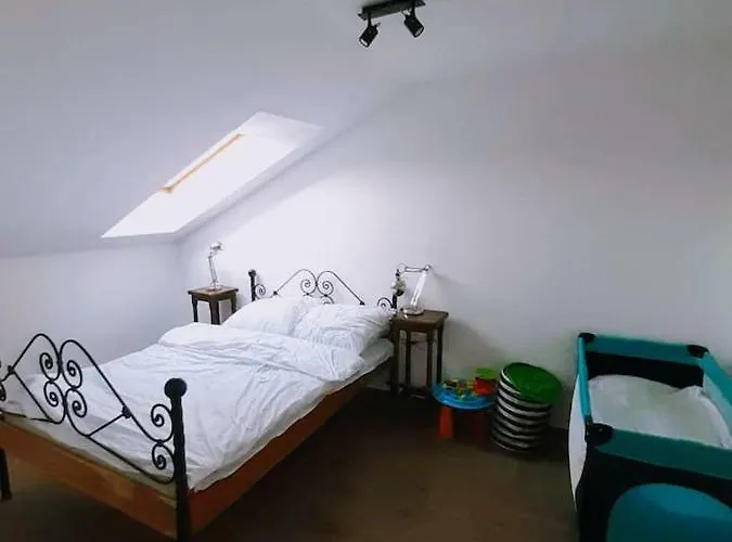 Apartmán Golubski Loft