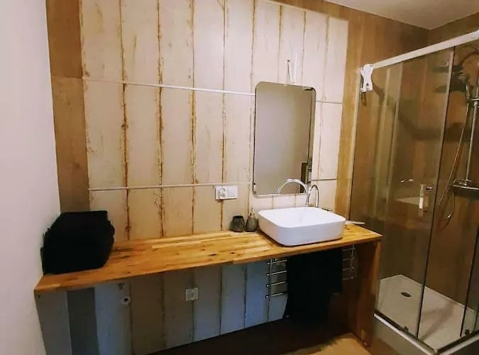 Golubski Loft شقة