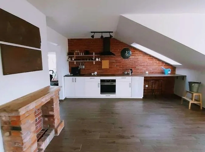 Apartmán Golubski Loft