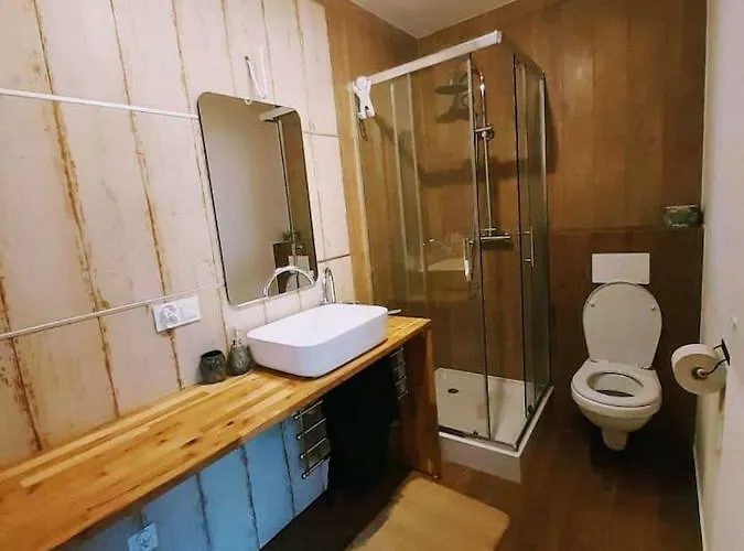 Apartmán Golubski Loft