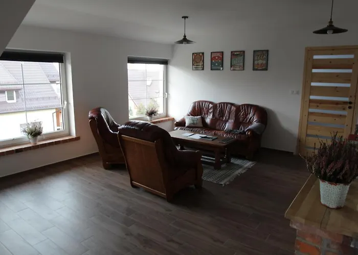 Apartmán Golubski Loft