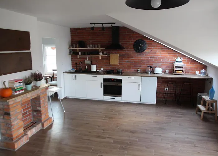 Golubski Loft * غولوبي