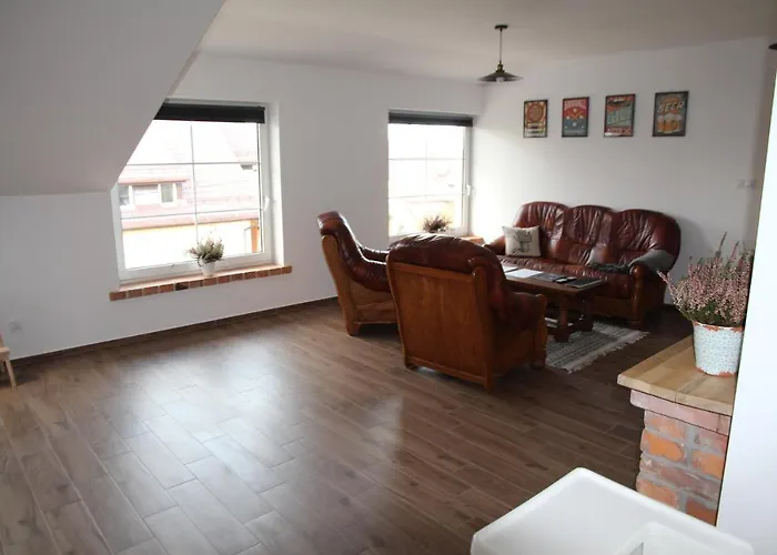 Golubski Loft * Golubie